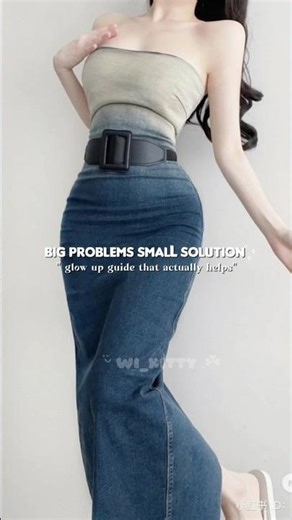 big problems small solution 🪻🪺🫐