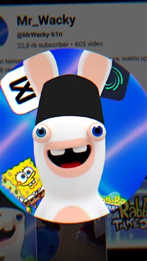 jj:coba coba jalanin dulu #jalanyangjauhjanganlupapulang #rabbids #automobile