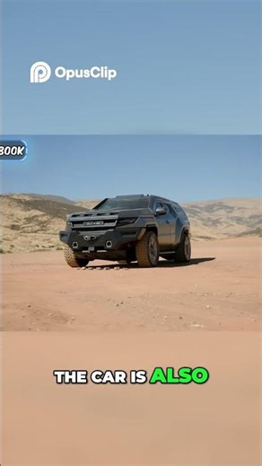 Safest Car Ever Bulletproof, Explosive Proof Test!