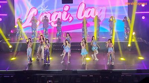 119K views · 7.9K reactions | BINIverse | First Solo Concert P-pop group BINI performs their group song "Lagi" at CAP Convention Center, Camp John Hay, Baguio City on July 6. #BINIVERSE #BINI #Baguio | Baguio Herald Express | Facebook