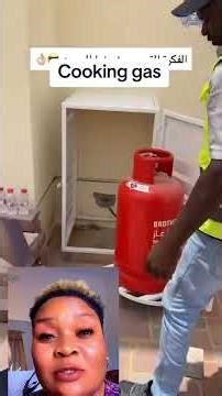 Best Way To Install Gas Cylinder #gascooker