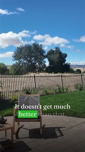 Imagine Waking Up to THIS in Brentwood California ☕⛳