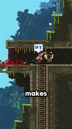 This Is The Most Crazy 2D Game Ever Created In Years #gaming