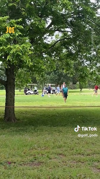 Funny Golf Moments: Hilarious Golf Course Reactions