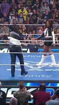 Will the Forces EVER give them a break? #wwesmackdown #smackdownhighlights
