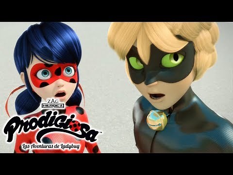 Miraculous | 🐞 Corazón de piedra (Orígen - Parte 2) 🐞 | Las Aventuras de Ladybug | Animación