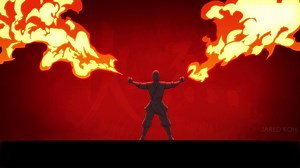 'Jared Koh (@jaredkoh) - Avatar Element Animation