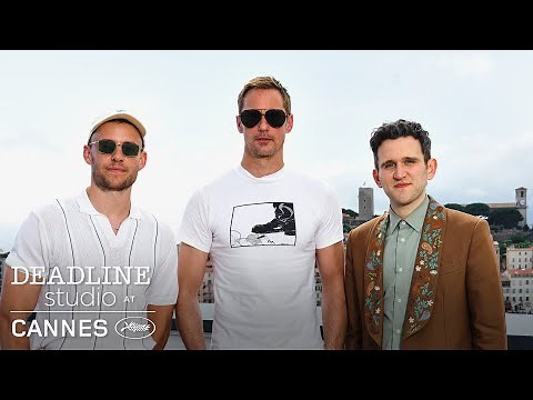 ‘Pillion’: Alexander Skarsgård & A24’s Bold Gay Love Story at Cannes