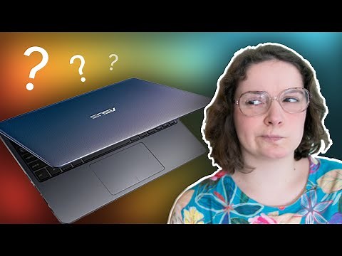 Cheap Laptops? Amazon ASUS VivoBook L203MA Laptop Review