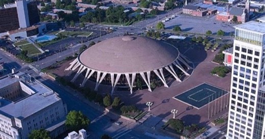 Major upgrades proposed for Scope Arena, Chrysler Hall