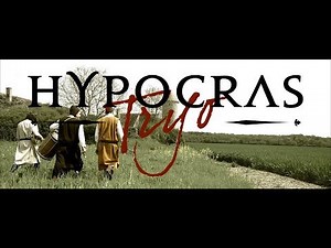 HYPOCRAS TRYO - Musique médiévale festive !