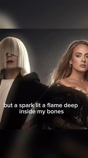 Dawn Inside Us 🌅 | The Drop Gave Me Chills (Sia & Adele Style)