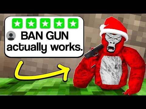 I Tested 5-Star Gorilla Tag Mods