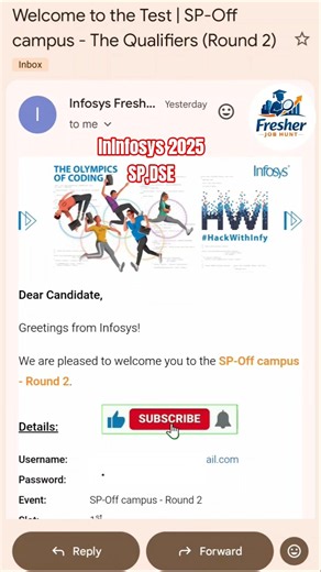 Infosys Hiring Freshers 2026|SP and DSE Roles#software#infosys#offcampusdrive#hiring#fresherjobs