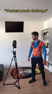 1.2M views · 5.2K reactions | 160_Weak Punch series 亂  #anime #liveaction #saitama #onepunchman #dragonball | Long Vithu | Facebook