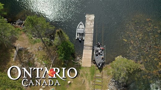 The Lindner's Angling Edge crew head to Pipestone Lake in Ontario's Sunset Country. Check out all the fish they caught. They stayed with Cedar Island Lodge. #DiscoverON #gofishinontario #fishing #Canada | Ontario's Sunset Country