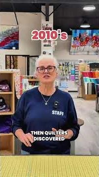 Settling the nested seams debate 🧐 #quilting