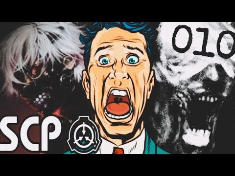 Tales From The Foundation: Scp-010