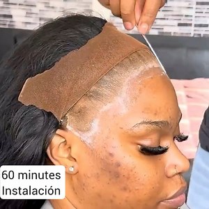 6.1M views · 108K reactions | Wig installation for beginners #foryoupageシforyou | Stella omo tv backup | Facebook