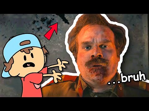 How Hopper ACTUALLY Survived His Death In Stranger Things (Vol 2)