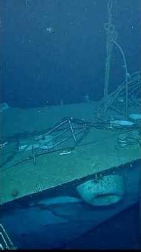 A Very Modern Shipwreck - Wreck of USS Peterson #history #shipwrecks