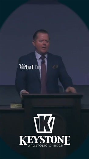 Blood on the Door, Not the Floor - “Convenient religion is disobedient religion. God doesn’t bless shortcuts, He blesses surrender. God doesn’t honor partial obedience.” | Keystone Apostolic Church