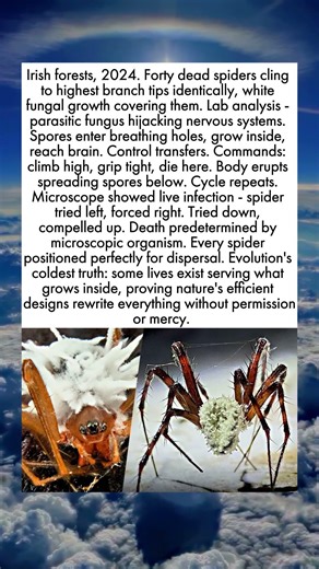 The Fungus That Rewrites Minds