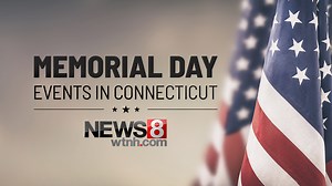 2025 Memorial Day events in Connecticut