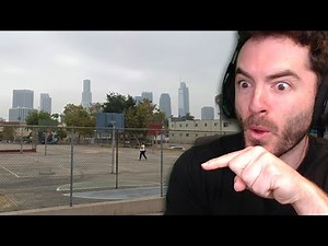 Recognizing LA In GeoGuesser