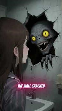 Gremlin in the Wall: #scary #horrorstories #nightmarenarratives #ghoststories #gremlin