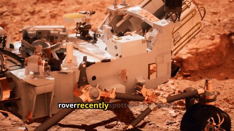 Is This Coral-Like Mars Rock Proof of Life?