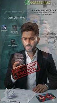 अब सबके बैंक अकाउंट होंगे Unfreeze!Now, everyone's bank accounts will be unfrozen!Kanoon Ki Roshni
