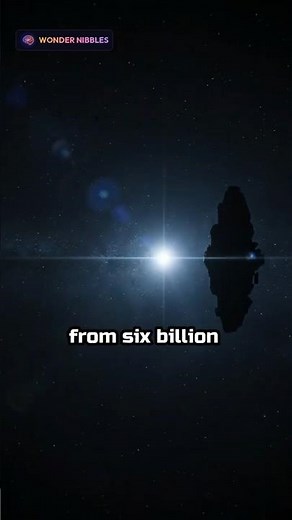 The Pale Blue Dot - Earth from 6 Billion Kilometres Away