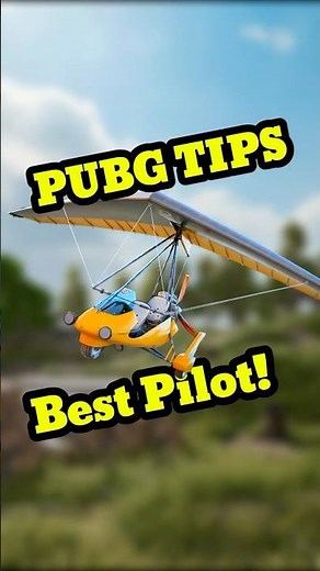 How To Master GLIDERS Like a PRO! [PUBG]
