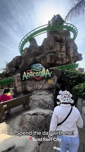 Experience Joy at Gold Reef City: Tickets, Birthdays, and Good Vibes