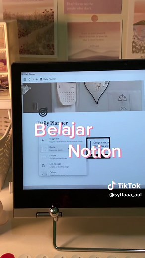 Tutorial Notion Pemula - Part 1: Mengenal Fitur-Fitur dasar