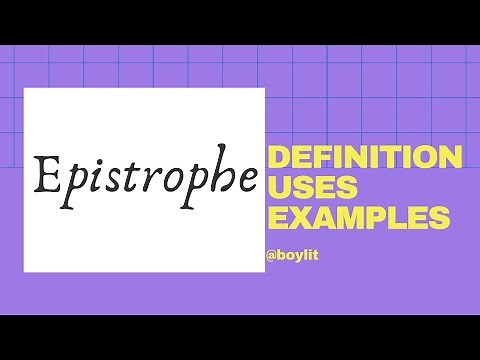 Epistrophe | Definition, Uses, & Examples | Studying Literature