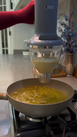 Cooking with a Stand Mixer: Delicious Egg Dumplings