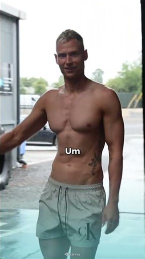 Most people think the photoshoot is about abs, poses, or getting lean.