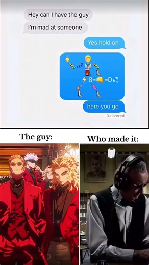 “Bro Took It Too Seriously 💀 #memes #funny #trending #viral #ytshorts #shorts