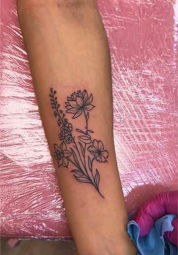 Exploring Pink Ink Tattoos: Trends and Insights