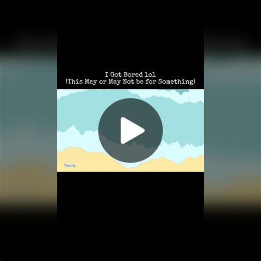 This is just a short beach-centered intro I made in terms of making an animation with humans. It may take awhile to make since I suck at drawing people lol. #Flipaclip #Flipaclipanimation #Animation #fyp #artistsoftiktok #Beach #Wave #waveanimation #intro #AMV #AMVintro #introduction