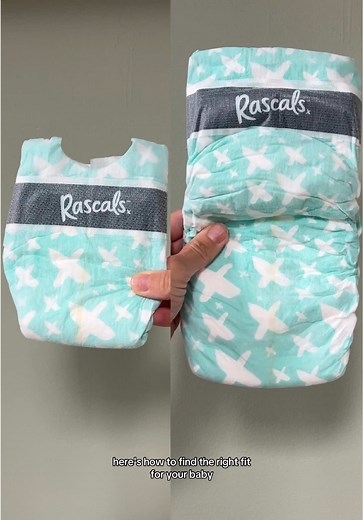 Finding the Right Diaper Size for Your Baby