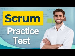 Scrum Practice Test 2026 Scrum Exam Certification Exam Guide Questions & Answers Test Prep