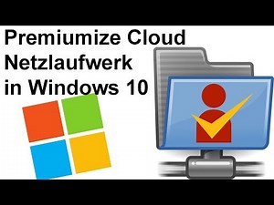 Premiumize Cloud mit WebDAV in Windows einbinden (Torrent / Usenet)