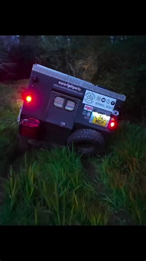 Iberian Trail Expedition: Epic Recovery from MUD