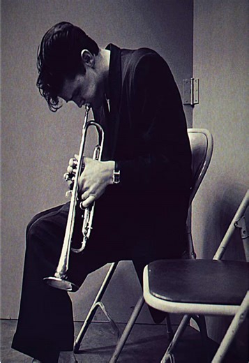 Me and Chet Baker against the world #chetbaker | Chet Baker