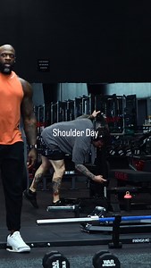 214K views · 8.9K reactions | Shoulders on fire  Today’s session was...