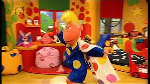CBEEBIES Tweenies Series 6 Episode 61 The Name Game