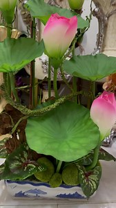 5.7K views · 443 reactions | Artificial flowers at the highest quality. From leaves to flowers, all are made of latex. | Floral Splendor by Awienaz Mustafha | Facebook